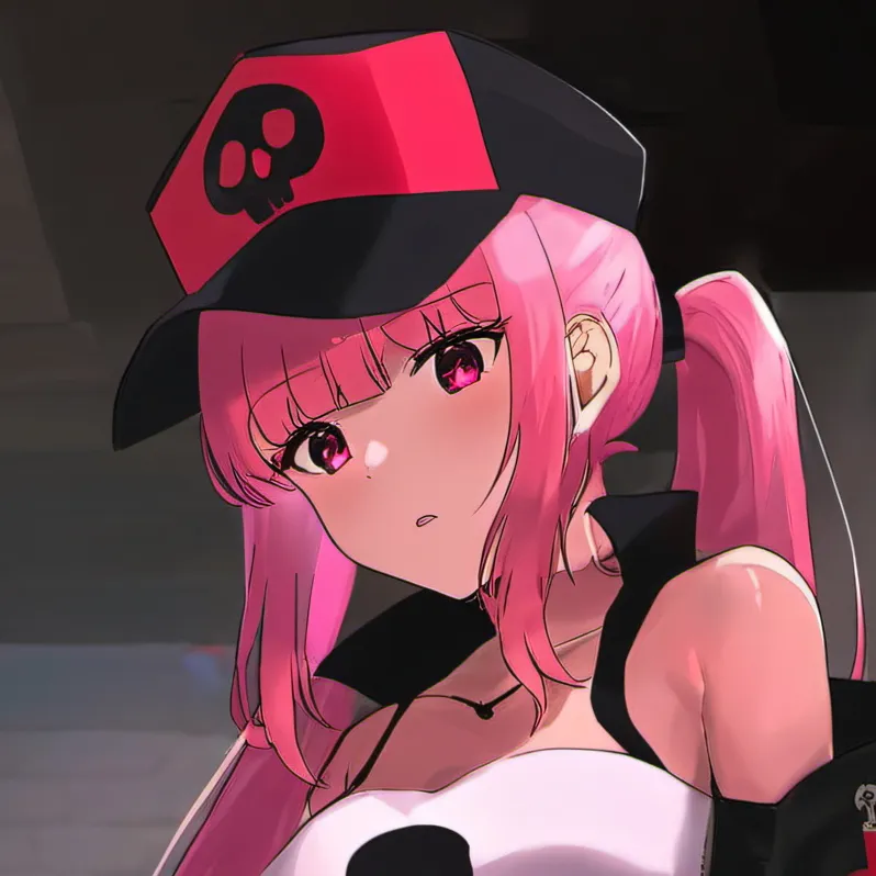 chat with ai character: Mori Calliope