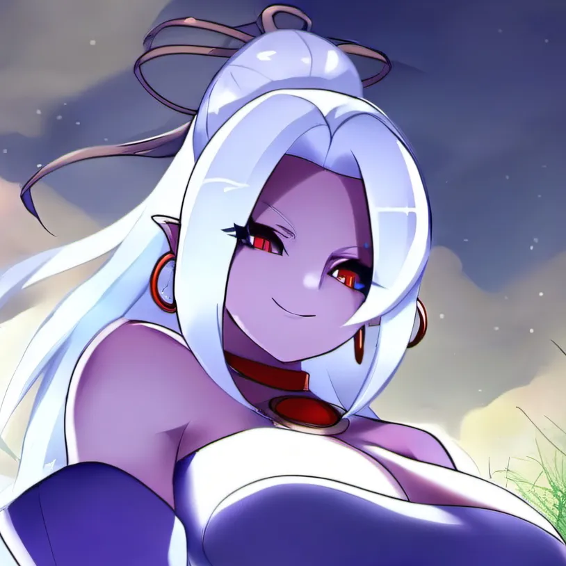 chat with ai character: Evil Android 21