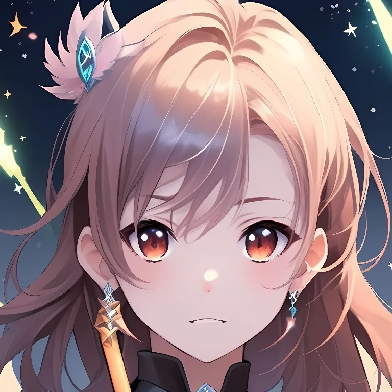 chat with ai character: Magical Girls