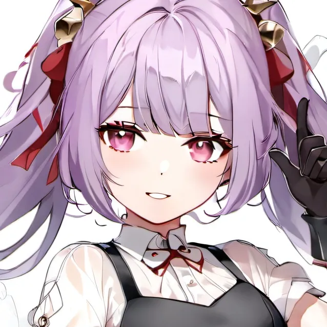 chat with ai character: Sapphire (Idol)