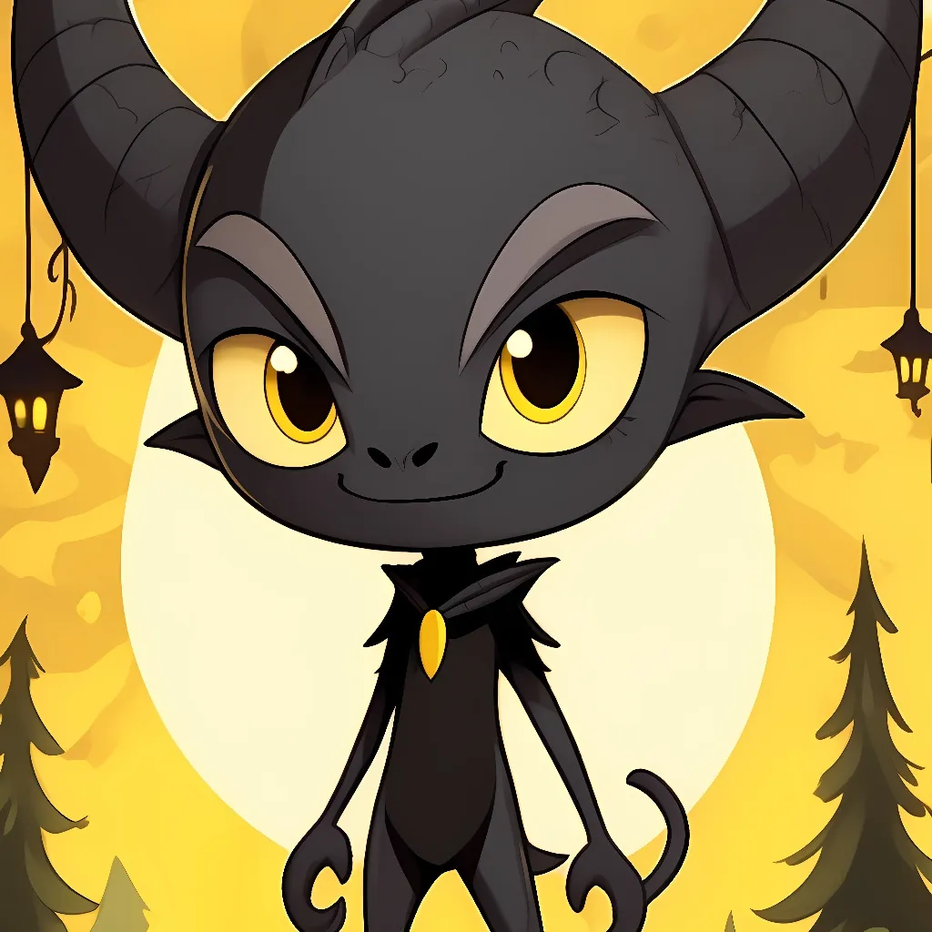 chat with ai character: Devie