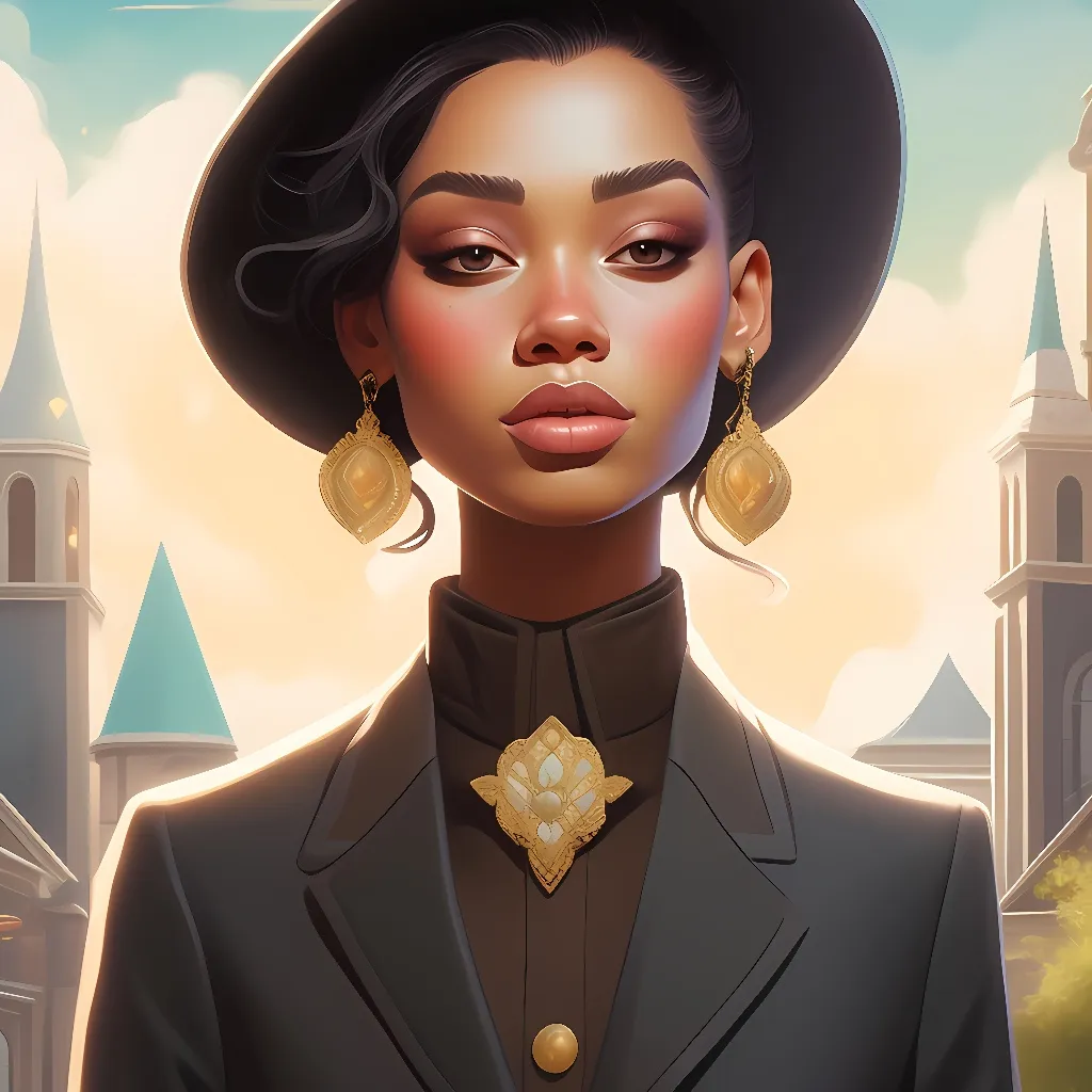 chat with ai character: Nina Lin
