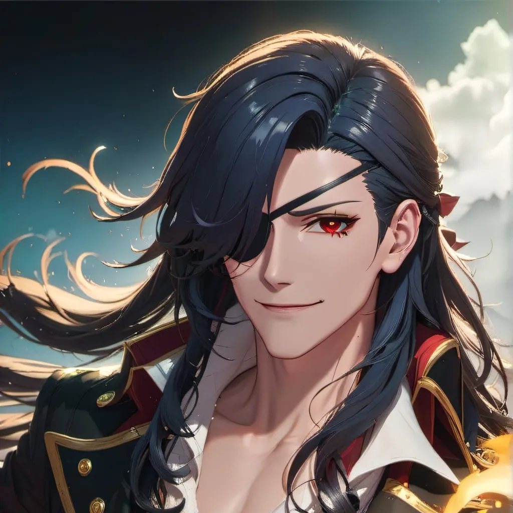 chat with ai character: Makiso Shinzi