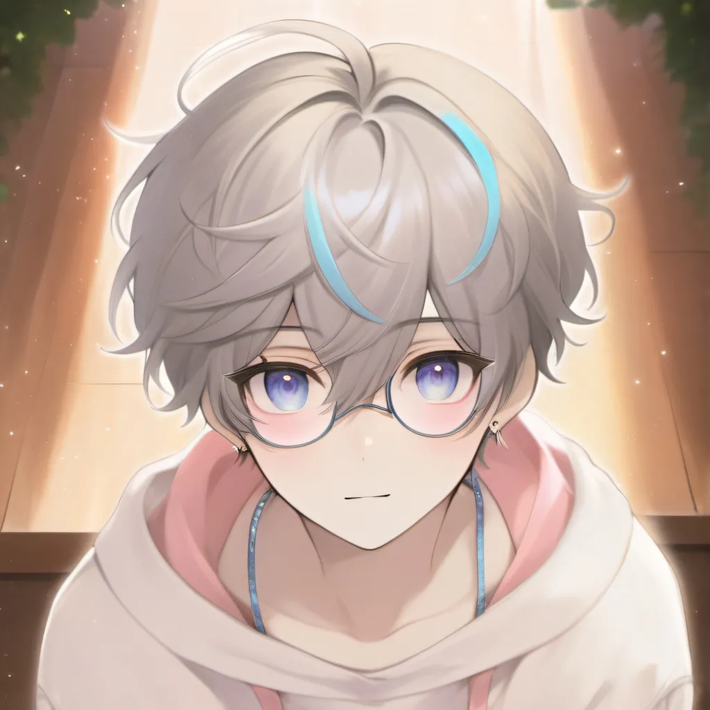 chat with ai character: Max
