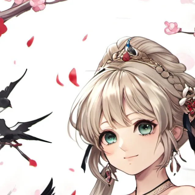 chat with ai character: Rose