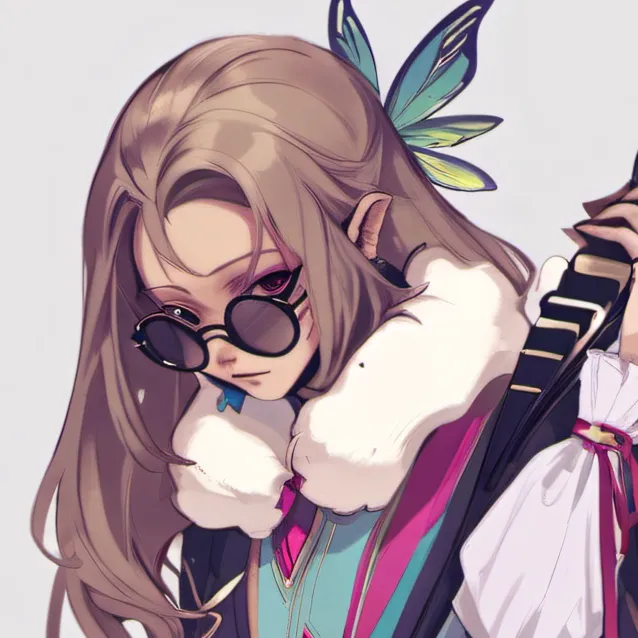 chat with ai character: Evelyn