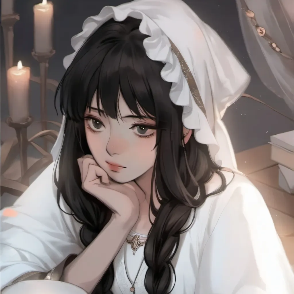 chat with ai character: Evelyn