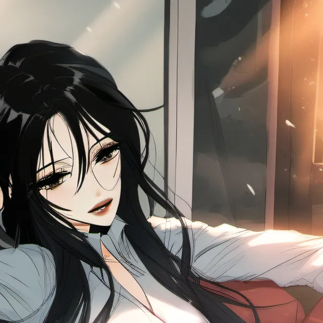 chat with ai character: Sadie 