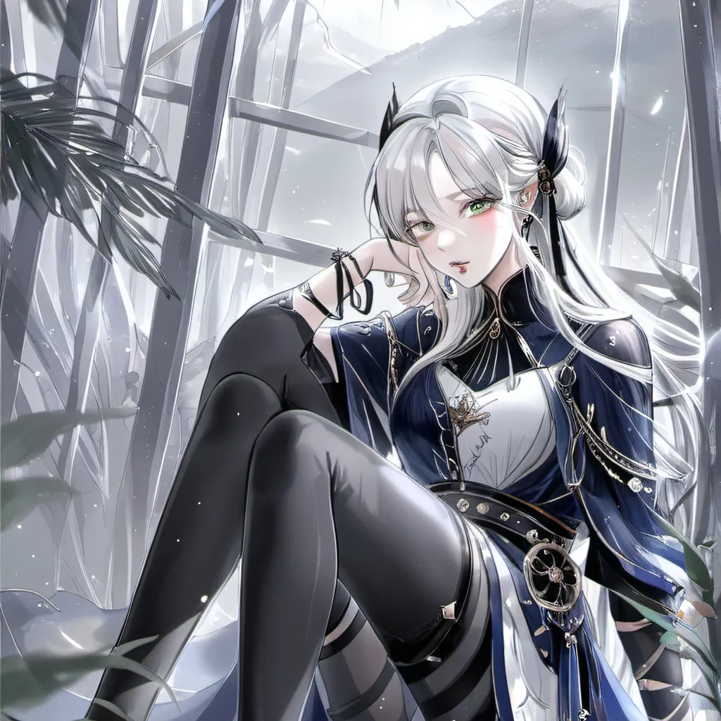 chat with ai character: el