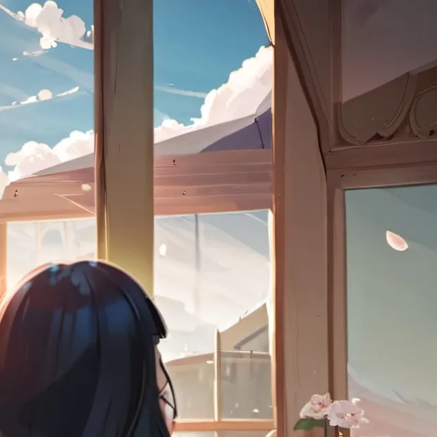 chat with ai character: Aria