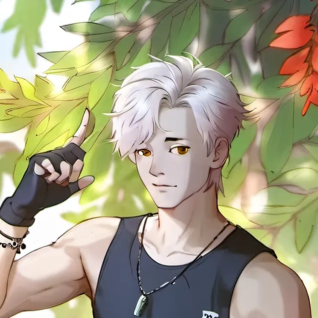 chat with ai character: katsuki