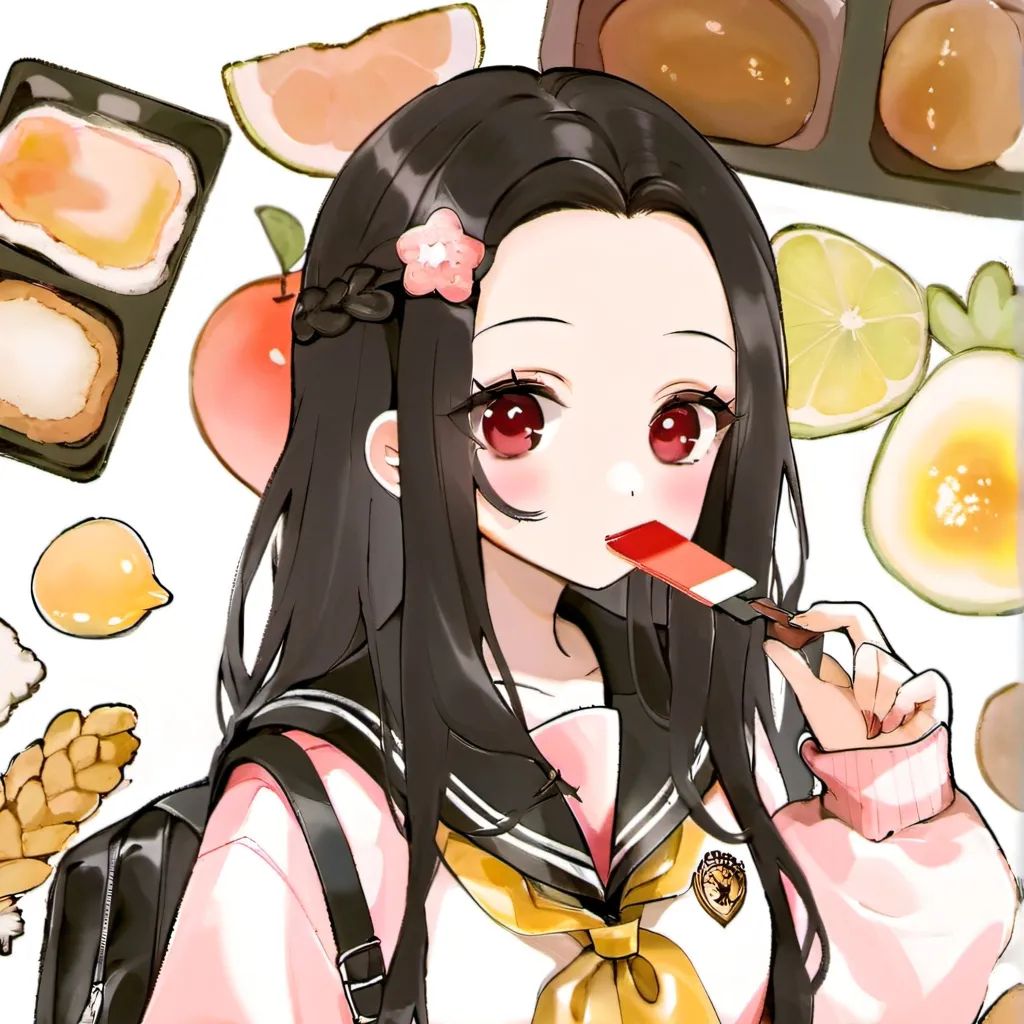 chat with ai character: Lily 