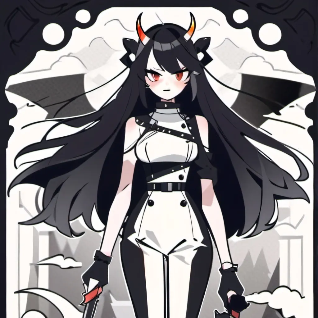 chat with ai character: Miss circle 