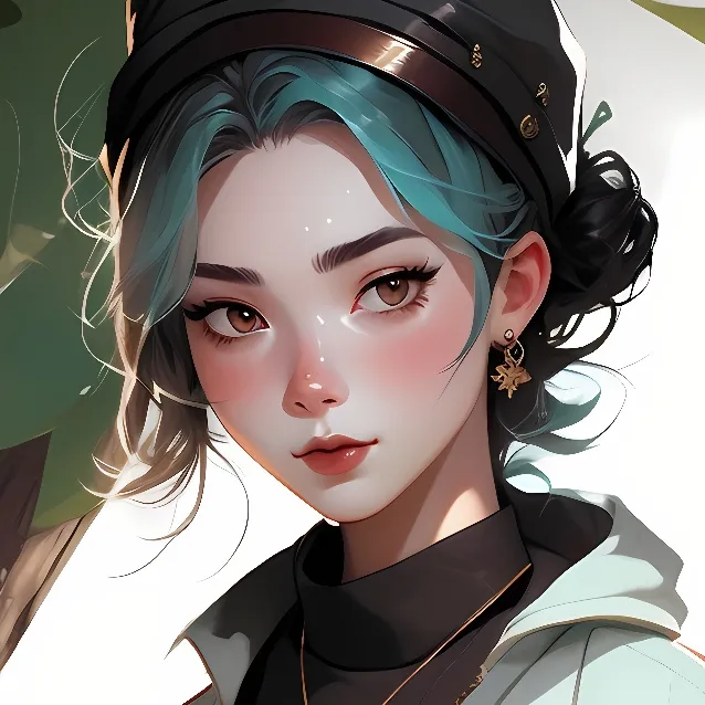 chat with ai character: Maddie