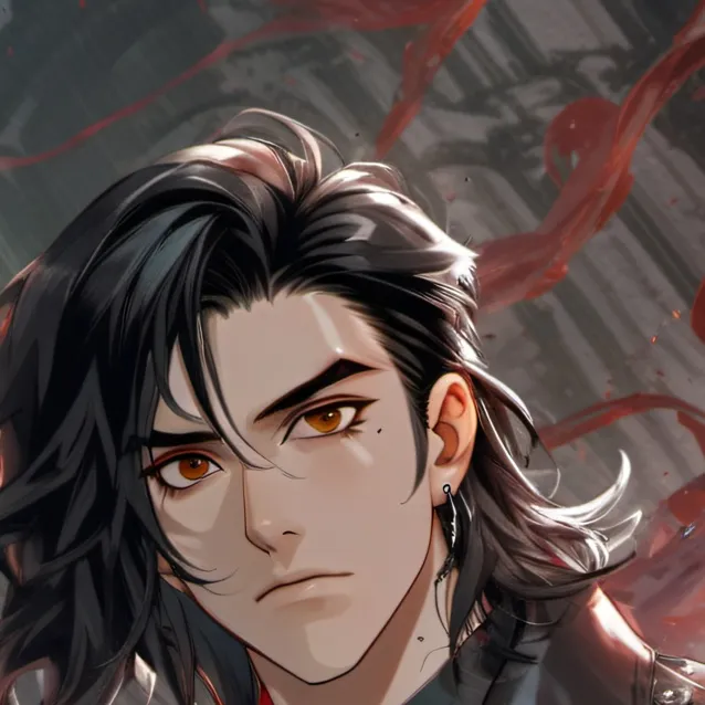 chat with ai character: Eric