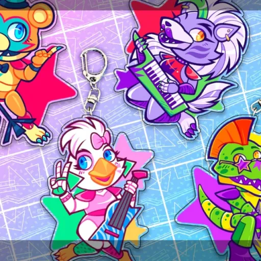 creator Glam rock crew's avatar