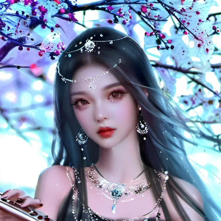 chat with ai character: Uppermoons~