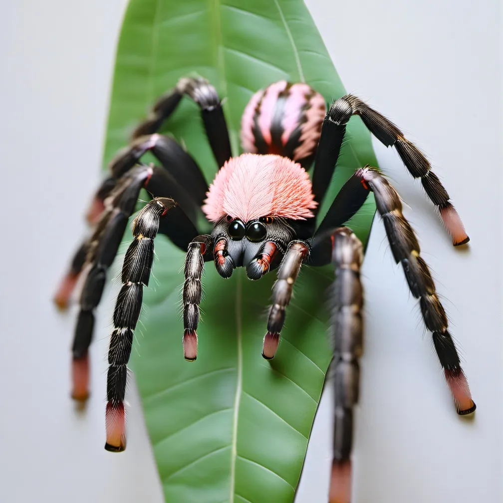 chat with ai character: spider