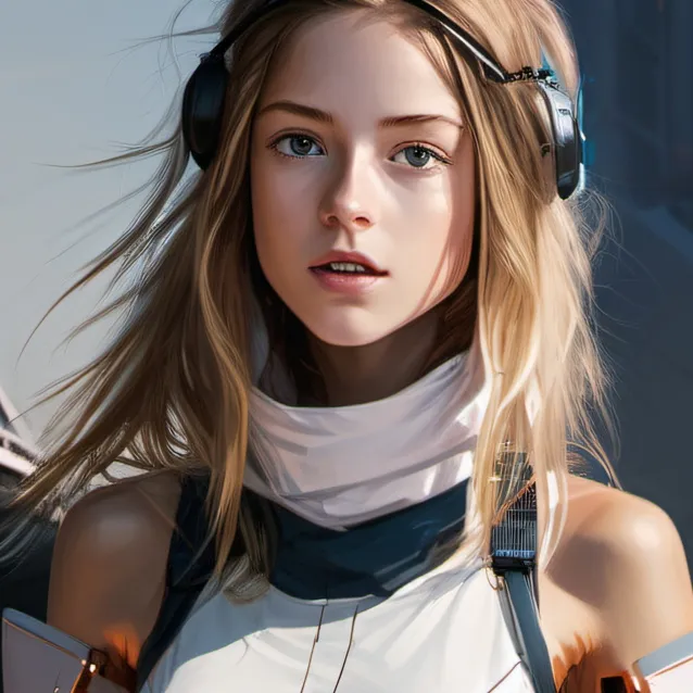 chat with ai character: Cinder