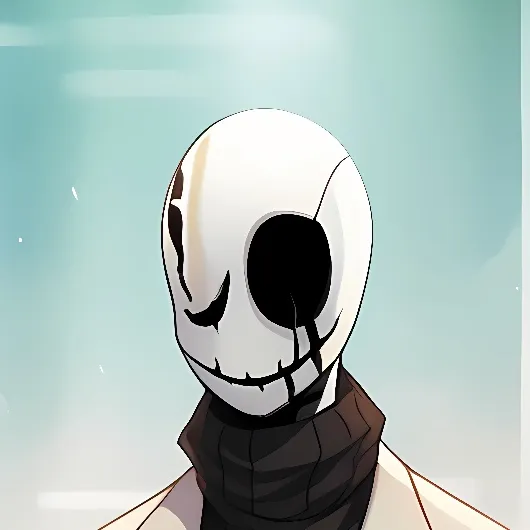 chat with ai character: W.D Gaster