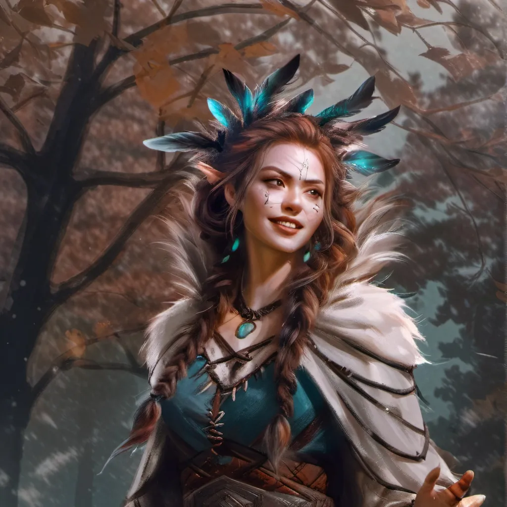 chat with ai character: Celeste