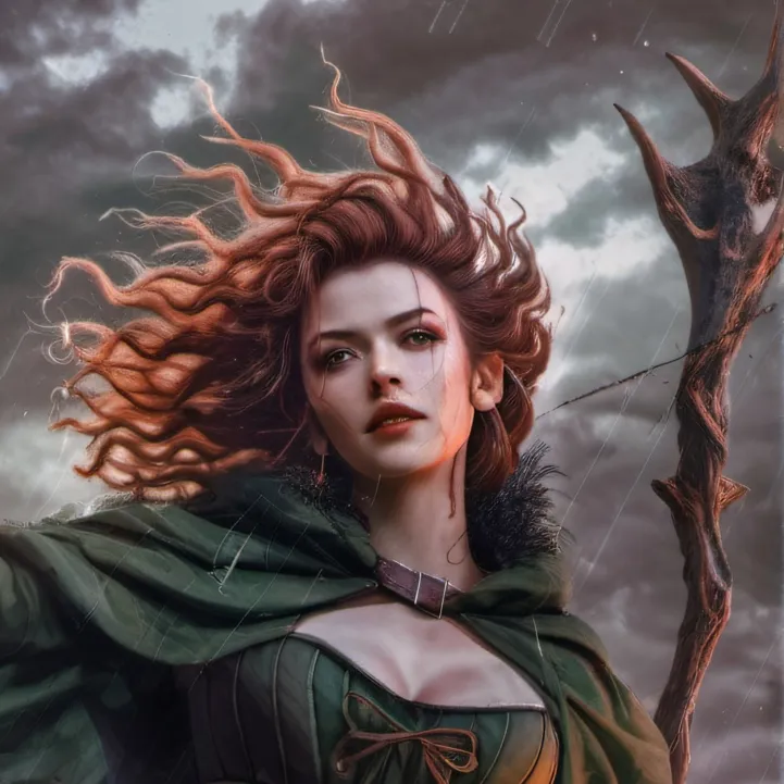 chat with ai character: Alyssa