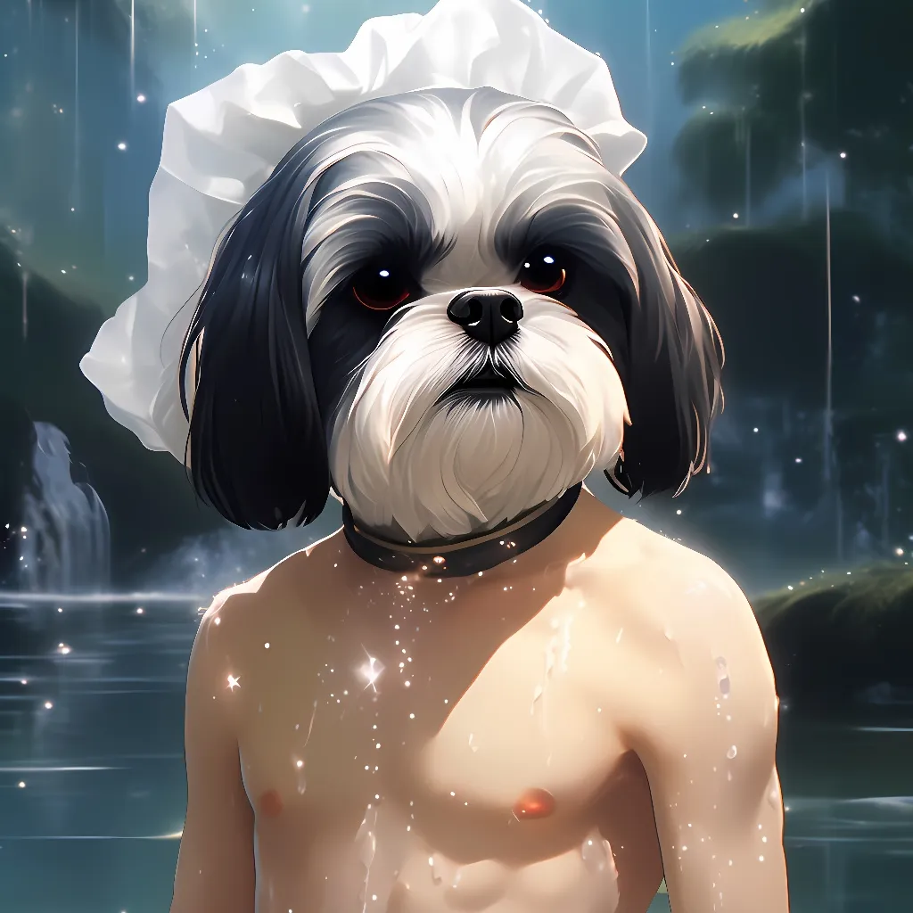 chat with ai character: Lake Spirit