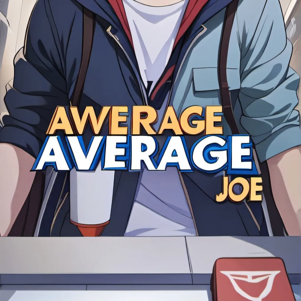 chat with ai character: Joe Awerage 
