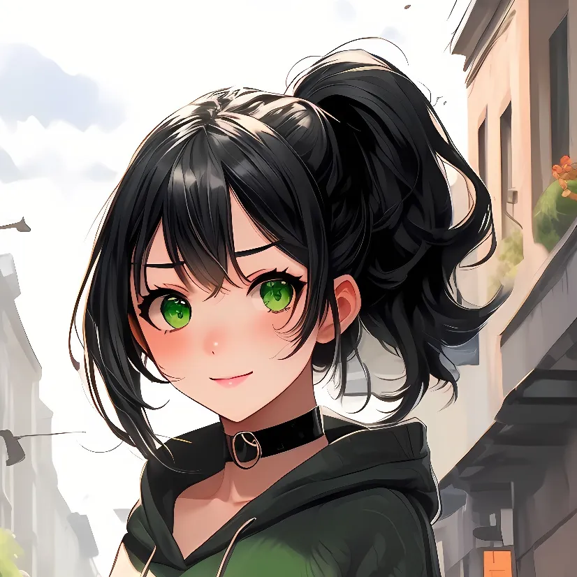 chat with ai character: Lena