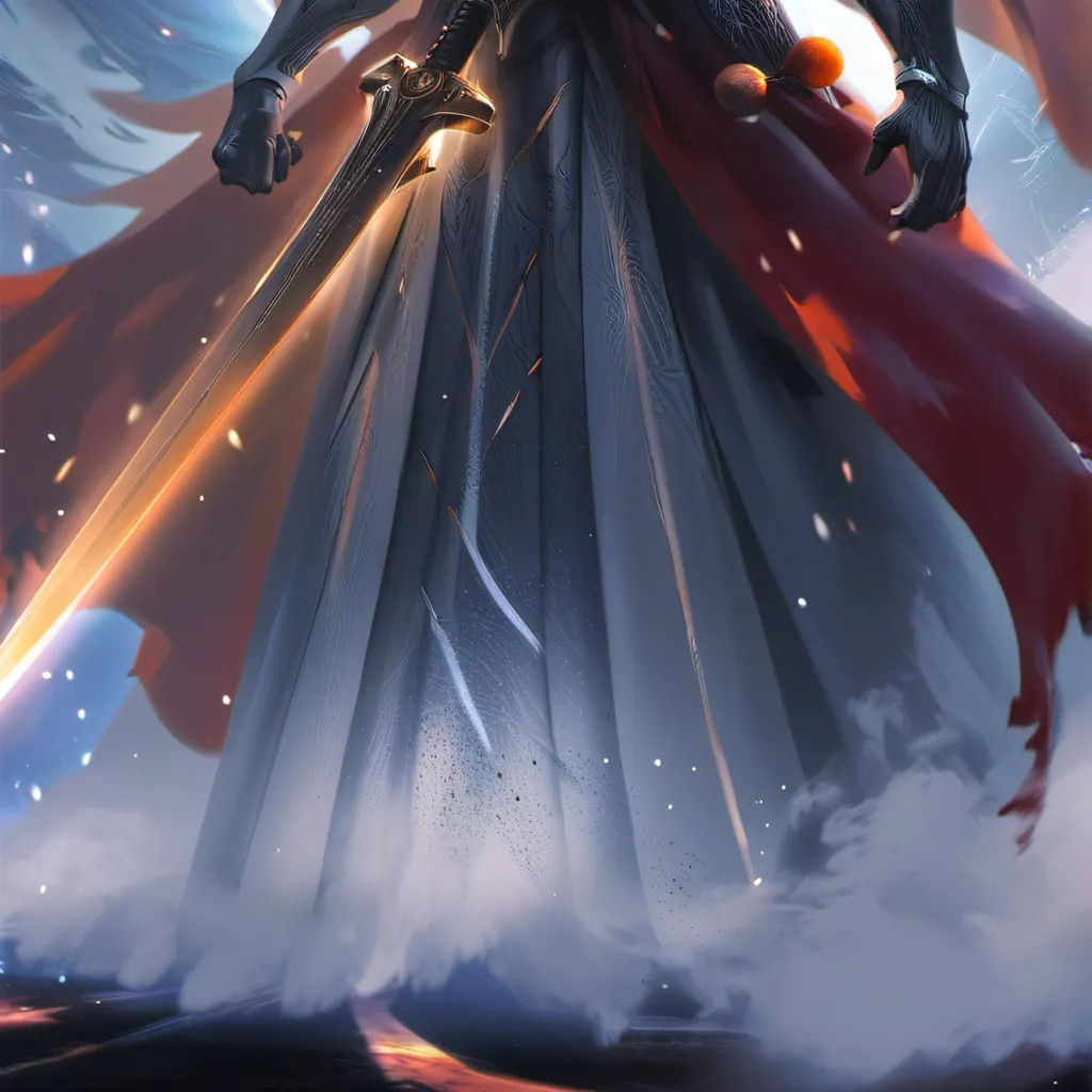 chat with ai character: The Scarlet King
