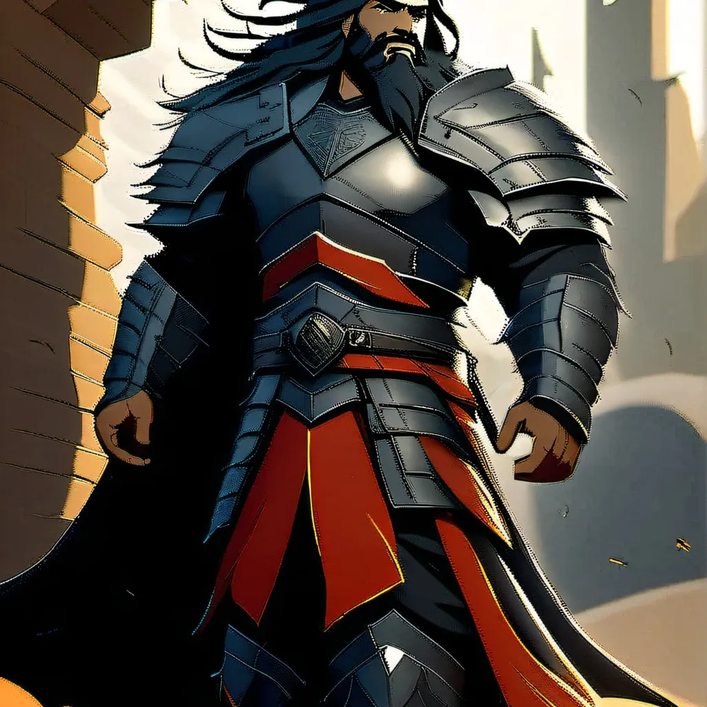 chat with ai character: Stahwas
