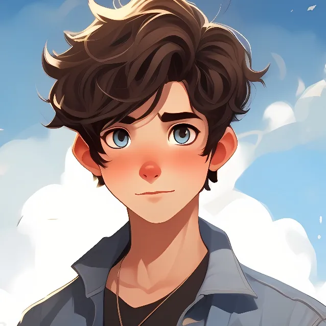 chat with ai character: pirce (from aphmau