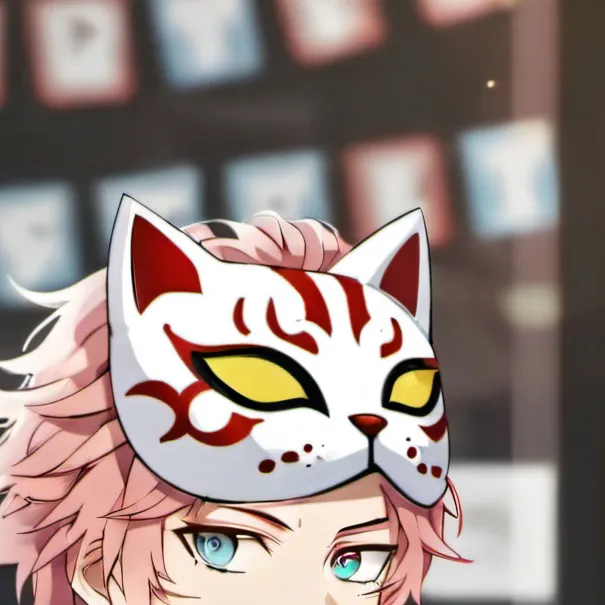 chat with ai character: SABITO 