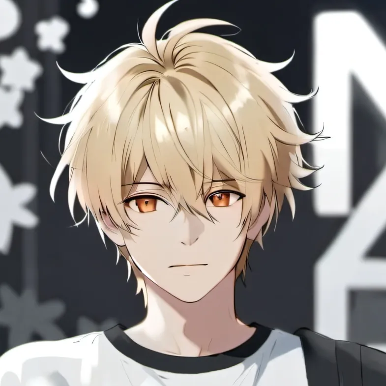 chat with ai character: Beck