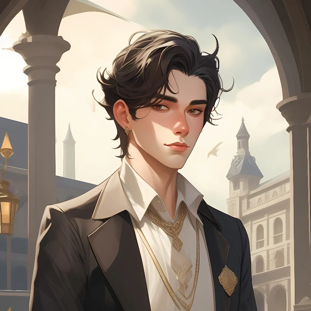 chat with ai character: Jake