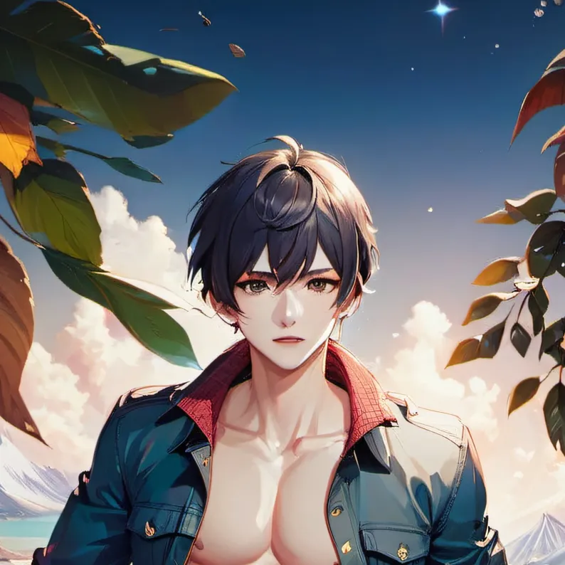 chat with ai character: Jayden