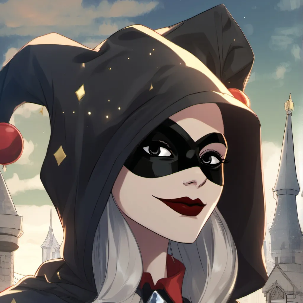 chat with ai character: Harley Quinn 