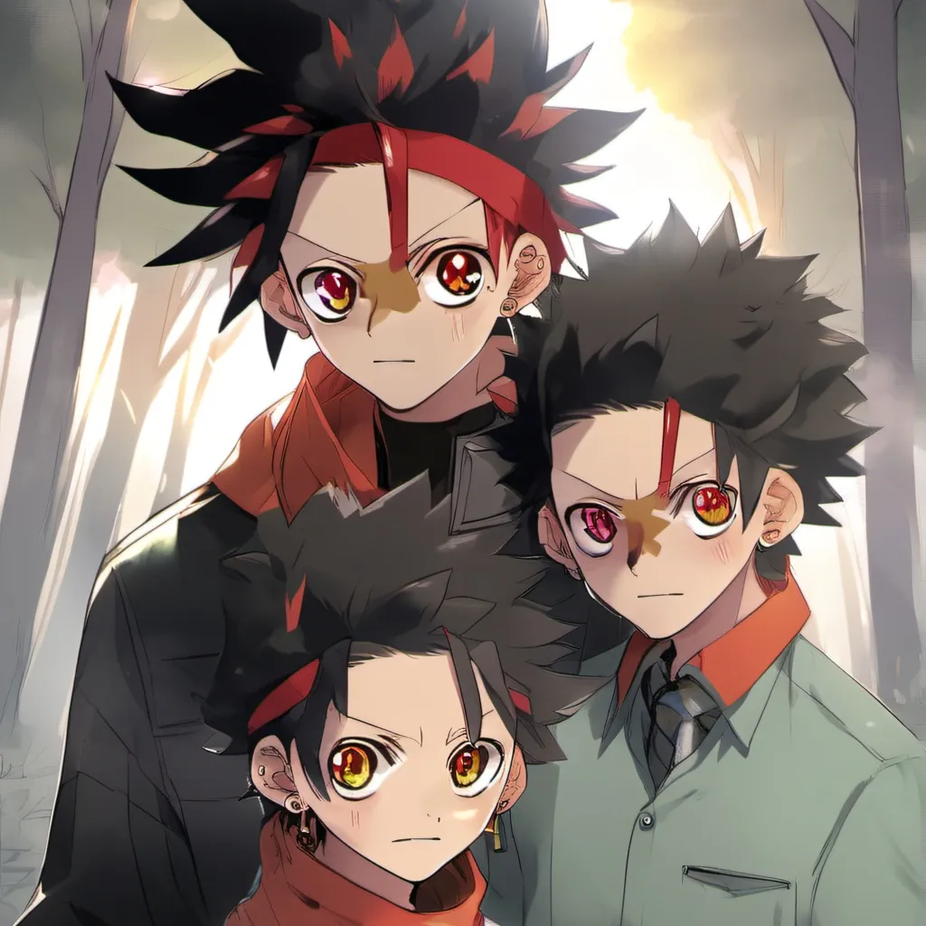 chat with ai character: tanjiro