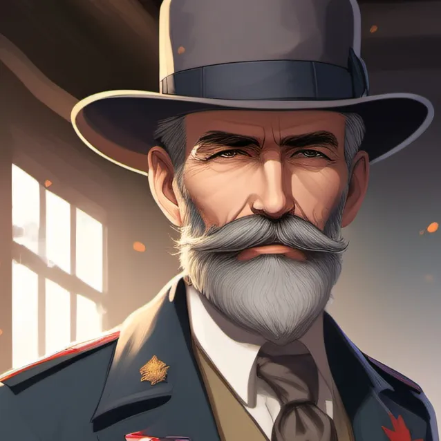 chat with ai character: Sergeant leo