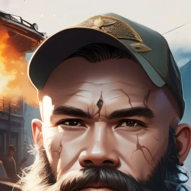 chat with ai character: leo (a sergeant)