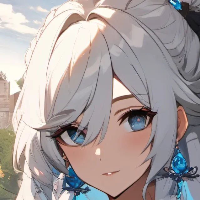 chat with ai character: chi chi