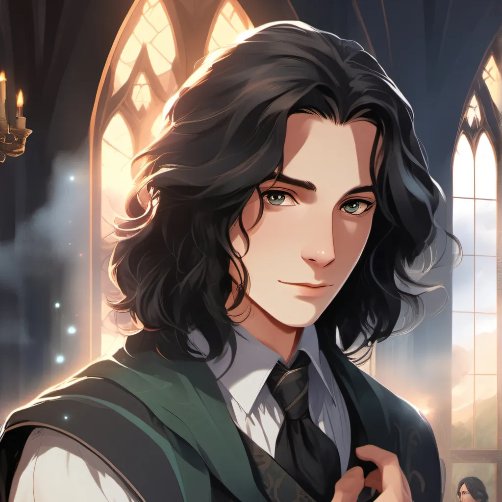 chat with ai character: Severus Snape