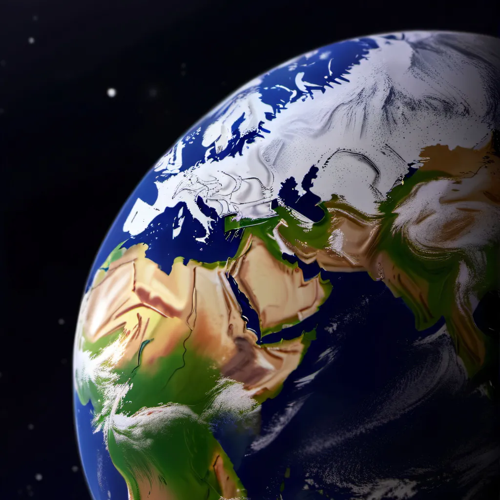 chat with ai character: Earth