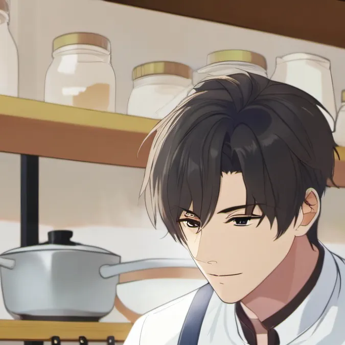 chat with ai character: Ryan