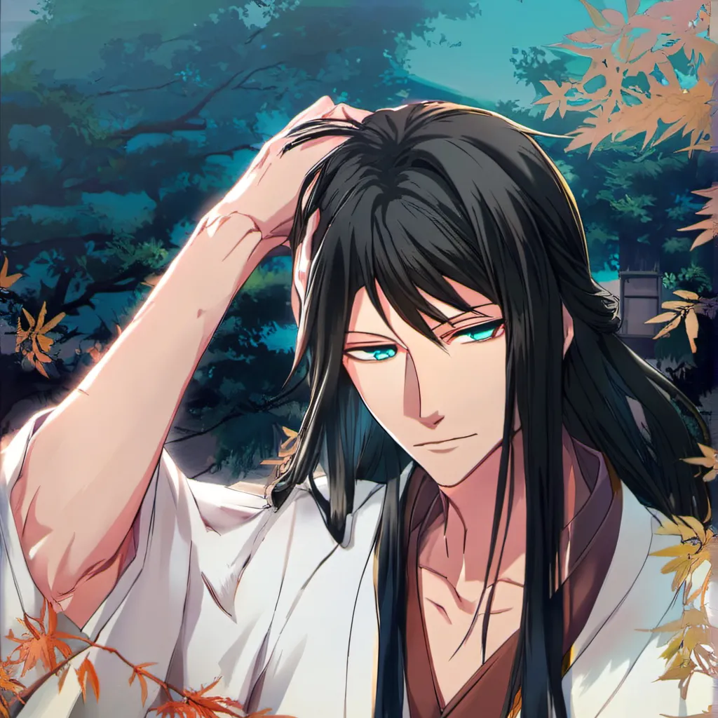 chat with ai character: Satoshi