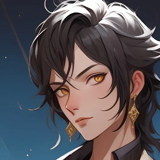 chat with ai character: Adam