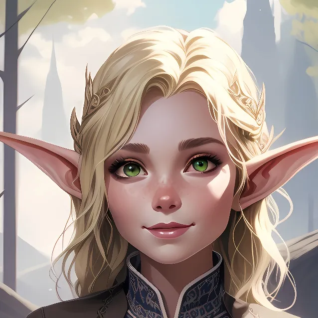 chat with ai character: Aria