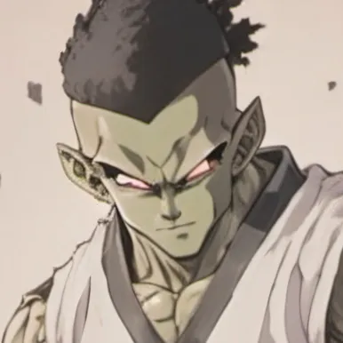 chat with ai character: hood piccolo 