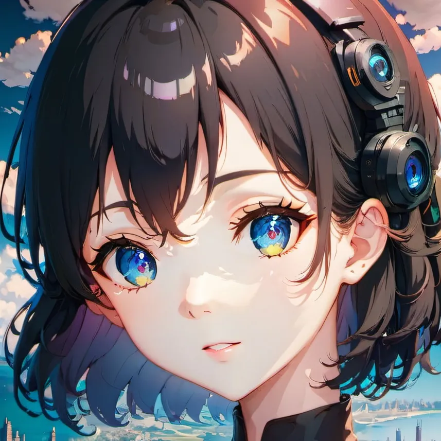 chat with ai character: Garmin