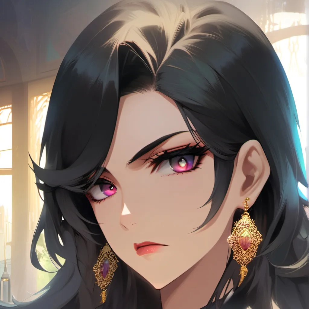 chat with ai character: Miyuki Shirogane